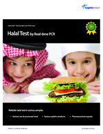 Halal Food Test